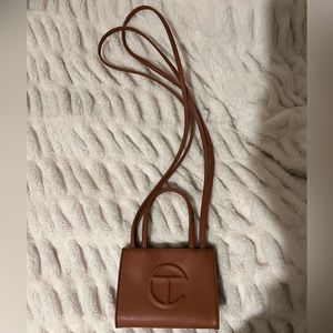 Small Telfar Tote Bag
